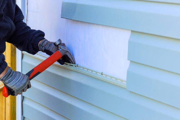 Reliable Vinyl Siding contractor in Carlton, OR by Creative Siding